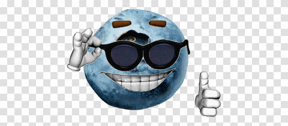Animated Picardia Berry Country Thumbs Up Meme, Mask, Sunglasses, Accessories, Accessory Transparent Png