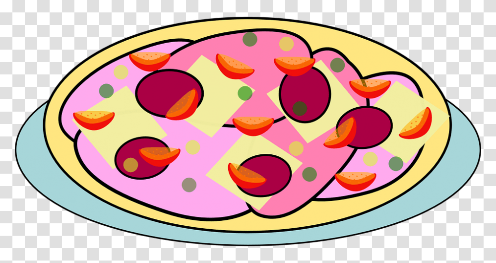 Animated Pizza Clipart 21 Animasi Food, Lunch, Meal, Dish, Diwali Transparent Png