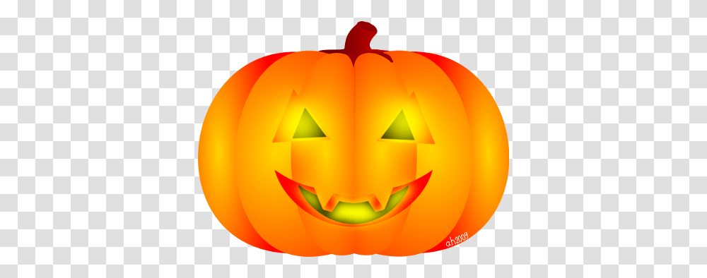 Animated Pumpkin Clipart Clipartmonk, Vegetable, Plant, Food, Halloween Transparent Png