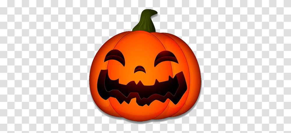 Animated Pumpkin Clipart Halloween Pumpkin Animated, Vegetable, Plant, Food, Produce Transparent Png