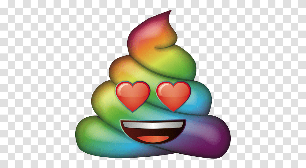 Animated Rainbow Poop Emoji Gif, Birthday Cake, Dessert, Food, Coffee Cup Transparent Png