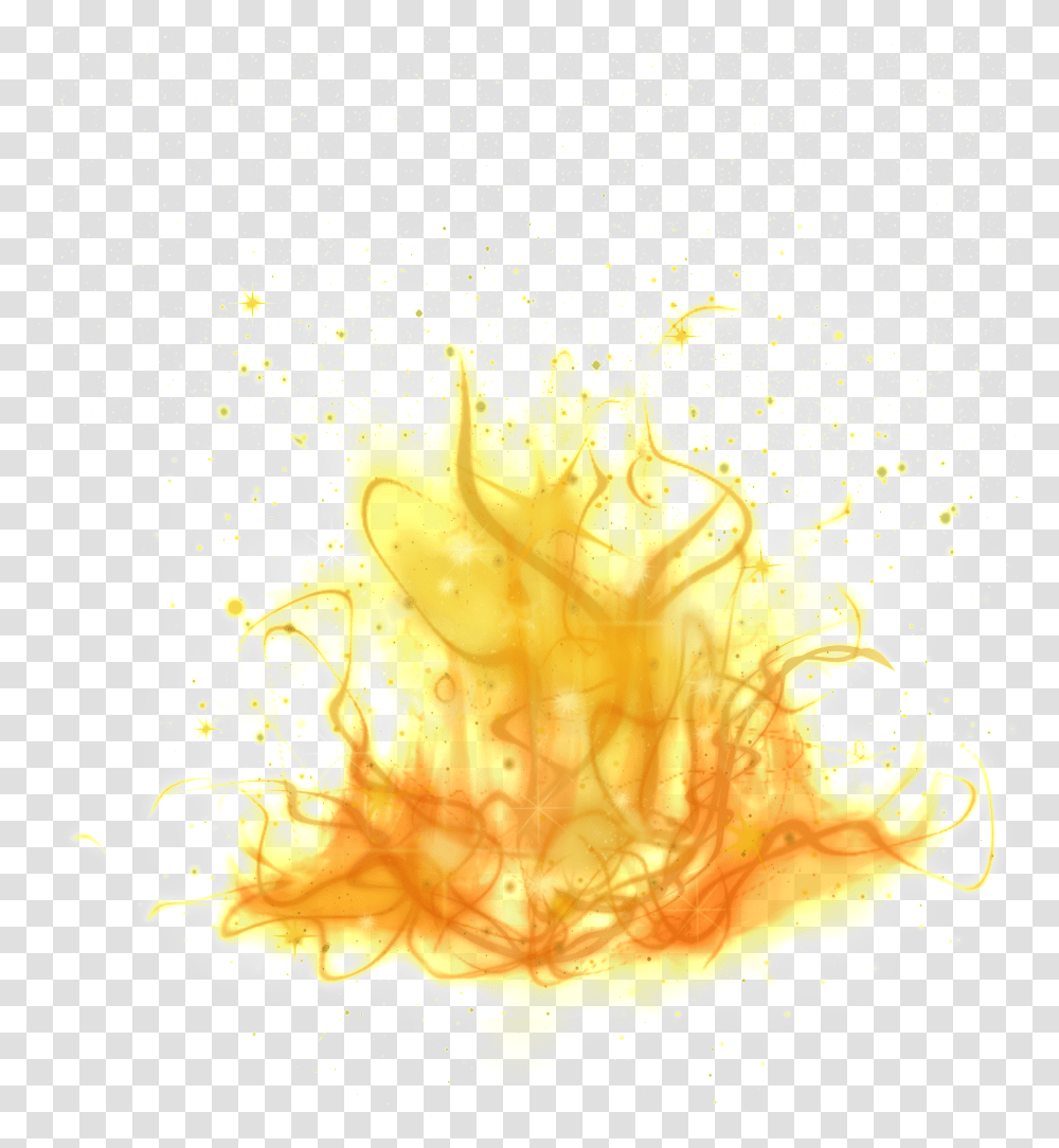 Animated Realistic Fire With Smoke On Background Illustration, Food, Painting, Noodle Transparent Png