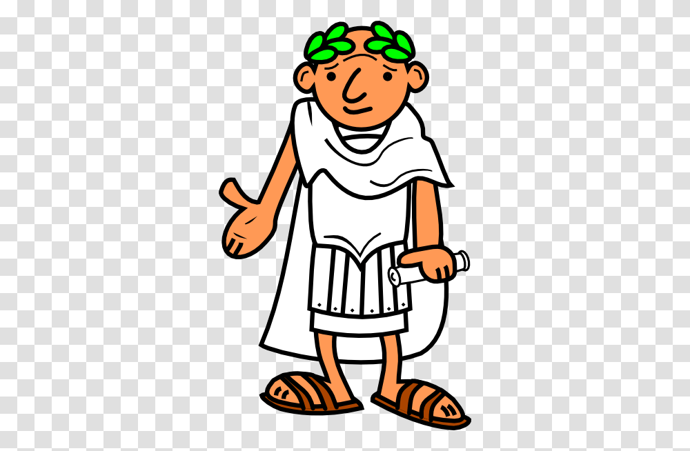 Animated Roman Cliparts, Stencil, Drawing Transparent Png