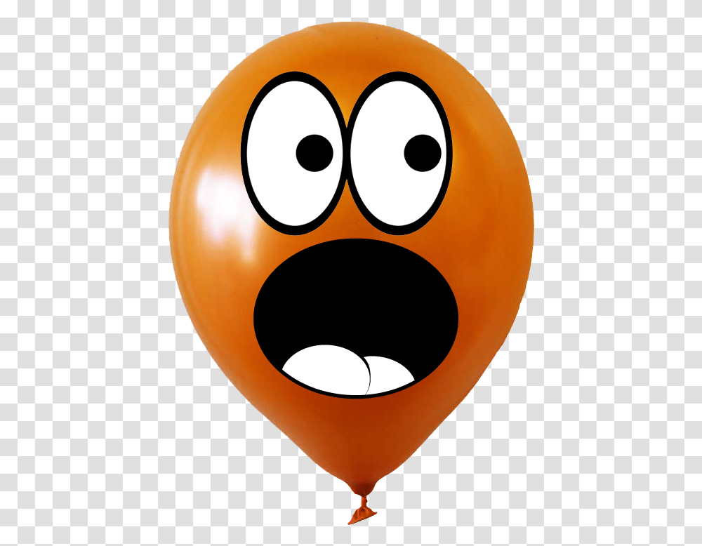 Animated Scared Face Animation The Henry Ford Museum, Ball, Pac Man, Pillow, Cushion Transparent Png