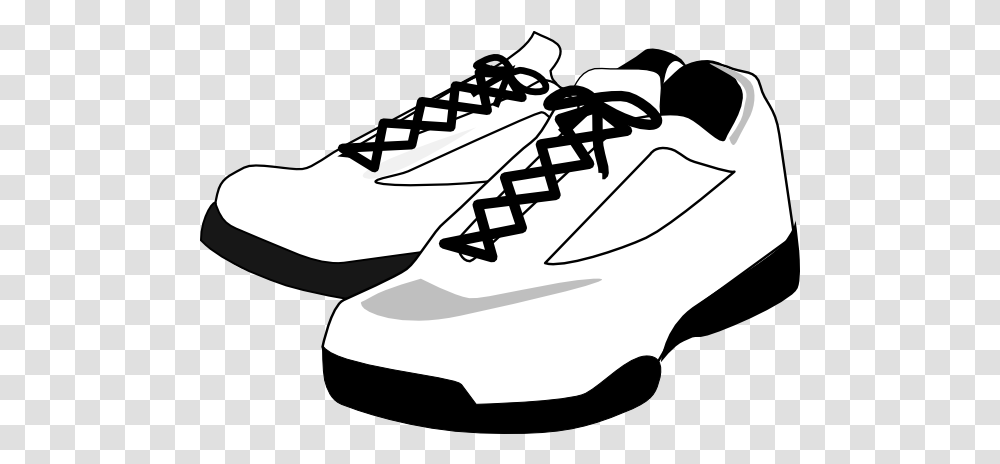 Animated Shoe Clipart Sports Shoes Clipart, Clothing, Apparel, Footwear, Sneaker Transparent Png