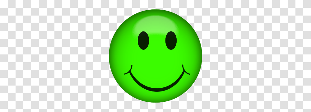 Animated Smiley Face Clipart, Tennis Ball, Sport, Sports, Green Transparent Png