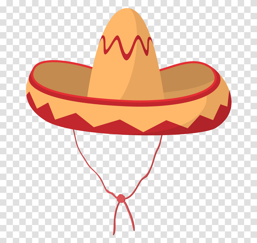 Animated Sombrero Icon Clipart World Sombrero Cartoon, Clothing, Apparel, Hat Transparent Png