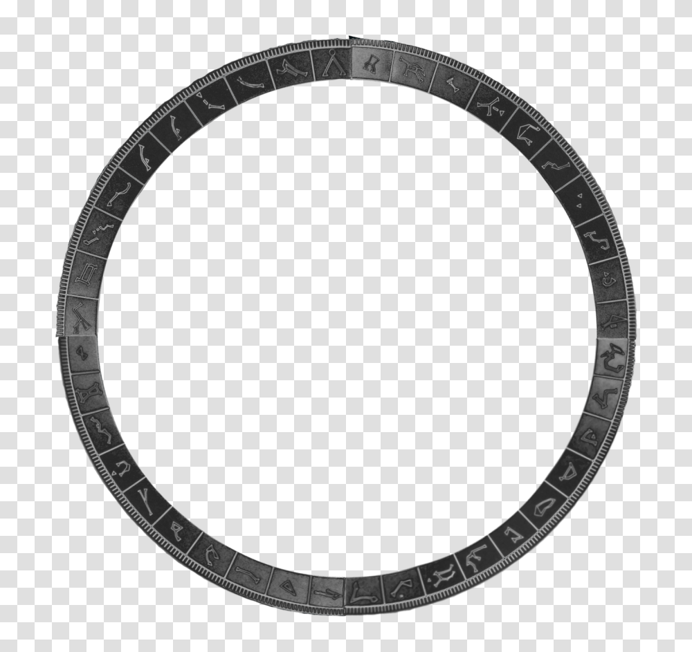 Animated Stargate, Hoop, Bracelet, Jewelry, Accessories Transparent Png
