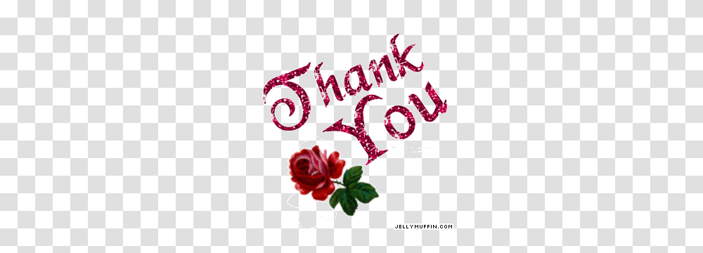 Animated Thank You For Powerpoint Animated Thank, Floral Design Transparent Png