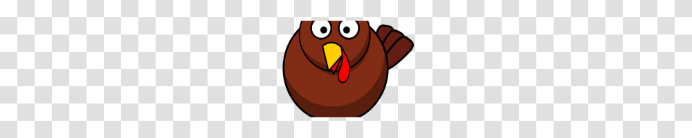 Animated Turkey Clip Art Free Clipart Download, Animal, Bird, Penguin Transparent Png