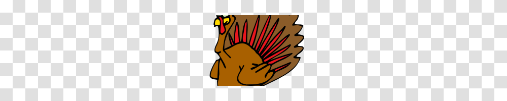 Animated Turkey Clip Art Free Thanksgiving Graphics Happy, Animal, Arrow, Bird, Turkey Bird Transparent Png