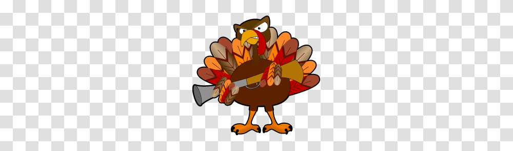 Animated Turkey, Poultry, Fowl, Bird, Animal Transparent Png