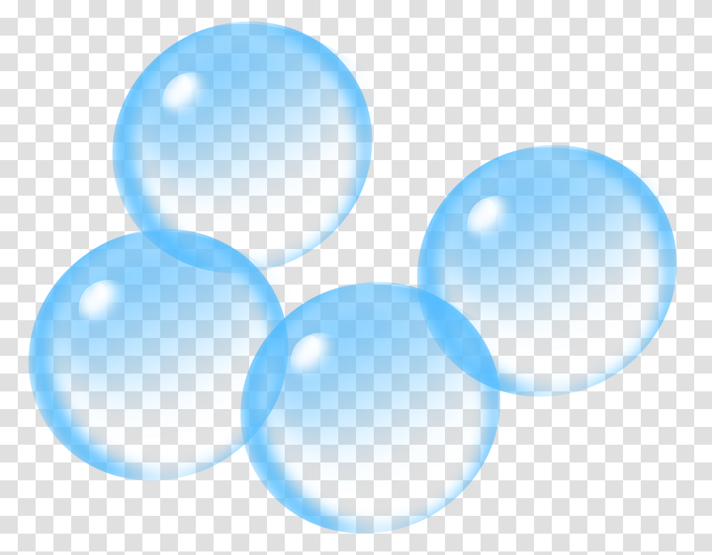 Animated Underwater Bubbles Clipart, Ball, Balloon, Sphere Transparent Png