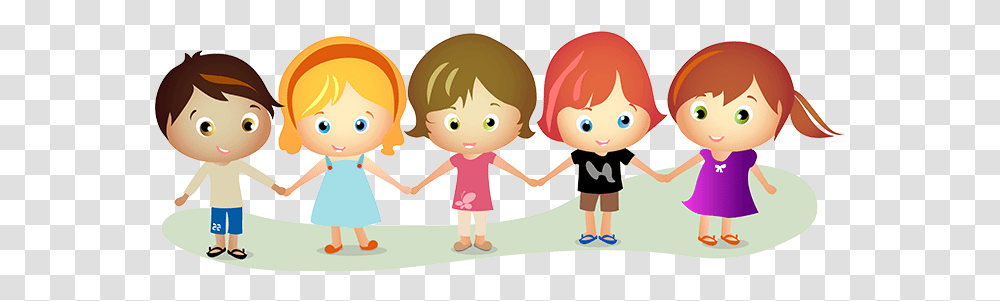 Animated Valentines Day Children Animation, Person, Human, People, Hand Transparent Png