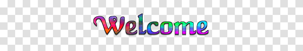 Animated Welcome Sign Clipart, Logo, Trademark Transparent Png
