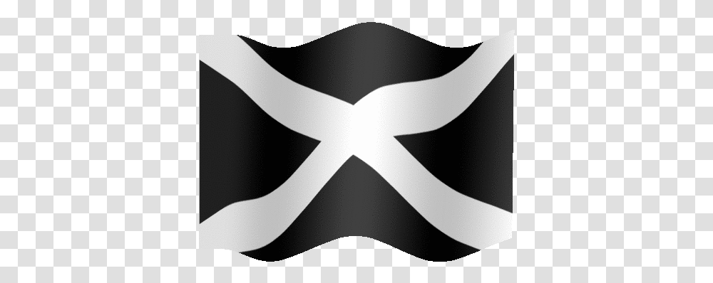 Animated White Cross Flag Black Flag White Cross, Symbol, Label, Text, Logo Transparent Png