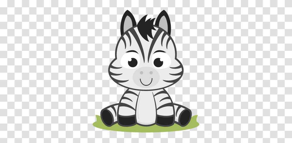 Animated Zebra Cliparts Free Download Clip Art, Toy, Plush, Teddy Bear Transparent Png