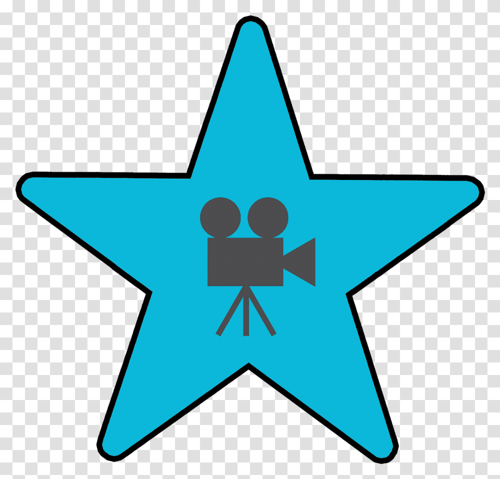 Animation Artstarcastle Green Video Star Logo, Star Symbol Transparent Png