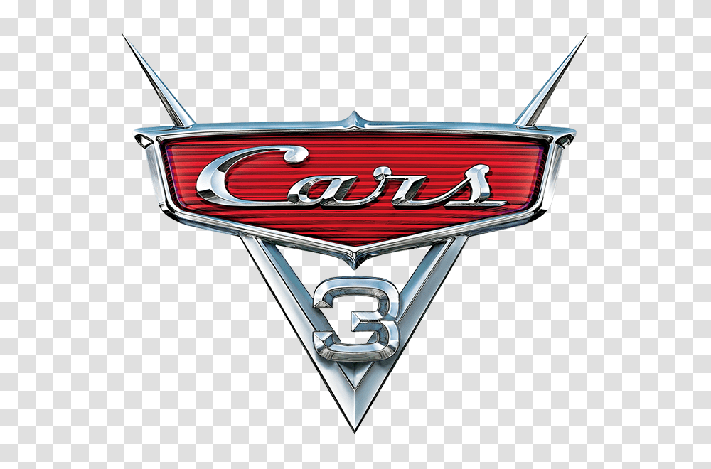 Animation Cars Cars Birthday, Logo, Trademark, Emblem Transparent Png