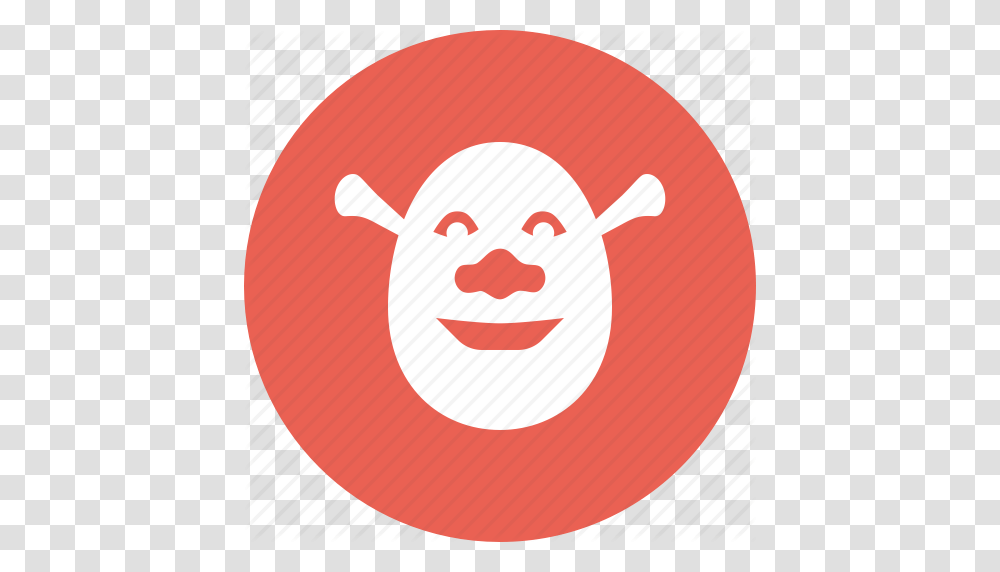Animation Cartoon Character Movie Ogre Shrek Icon, Face, Mouth, Lip, Label Transparent Png
