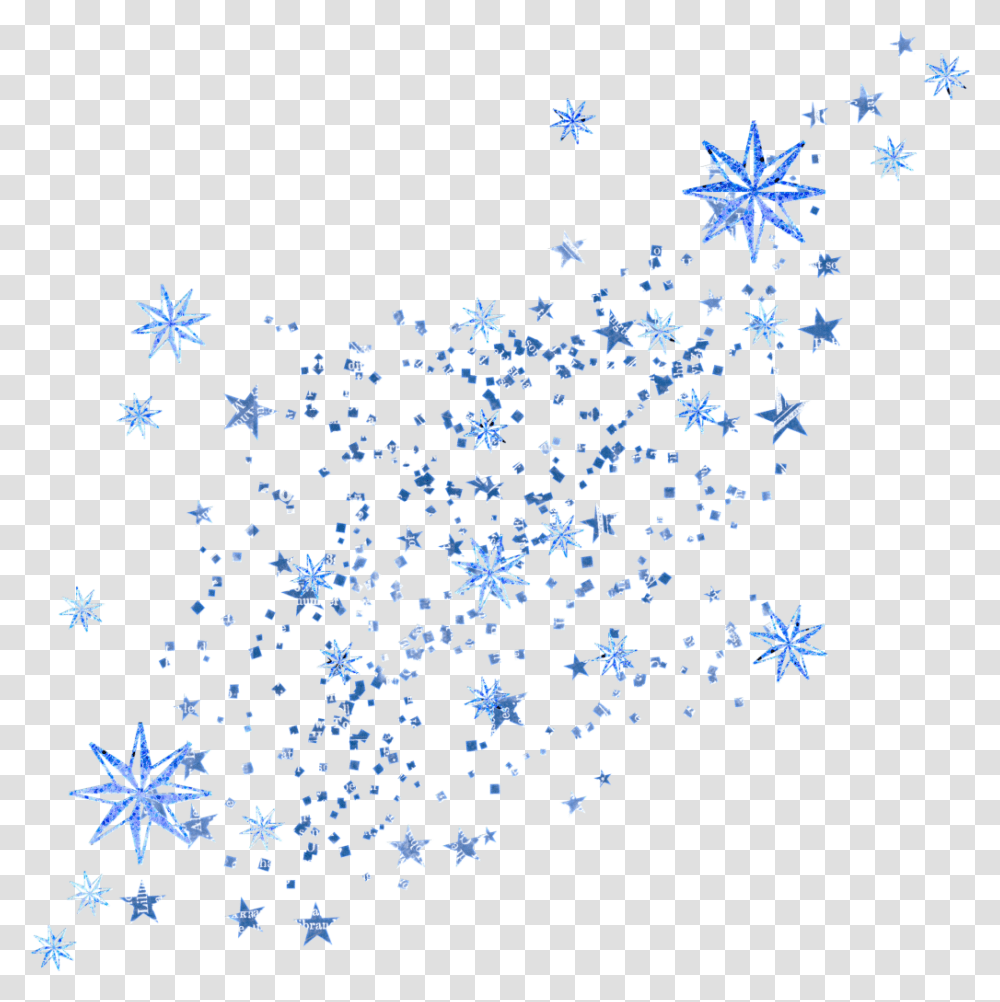 Animation Clip Art Falling Stars Animated, Snowflake, Jigsaw Puzzle, Game Transparent Png