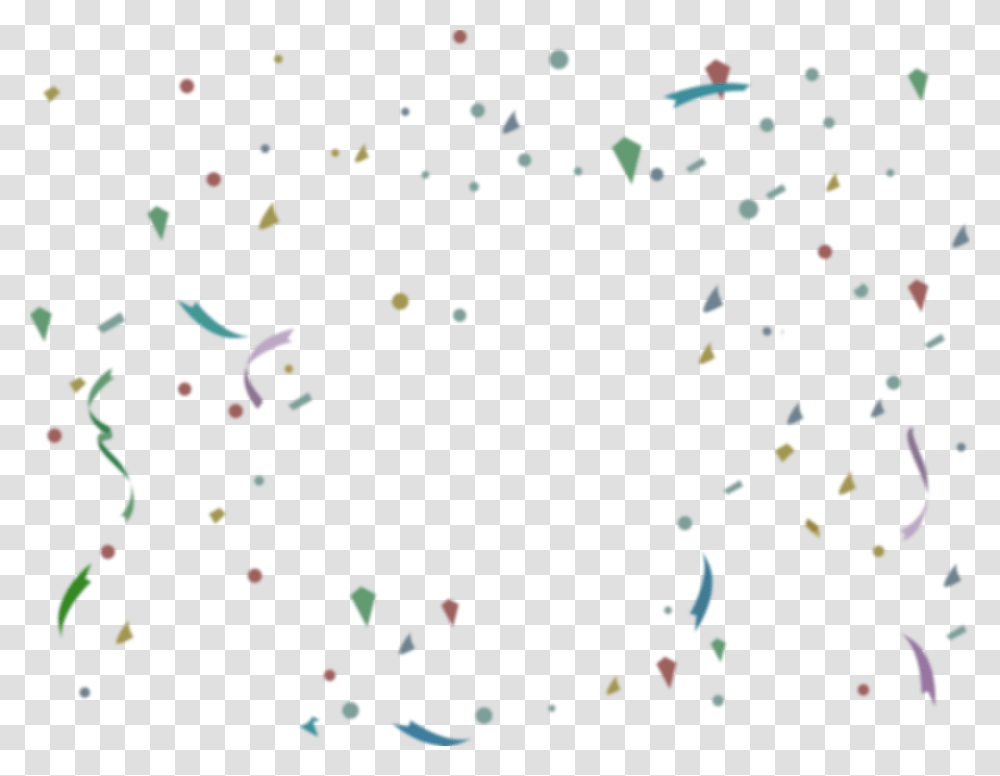Animation Confetti Confetti Gif Background, Paper Transparent Png