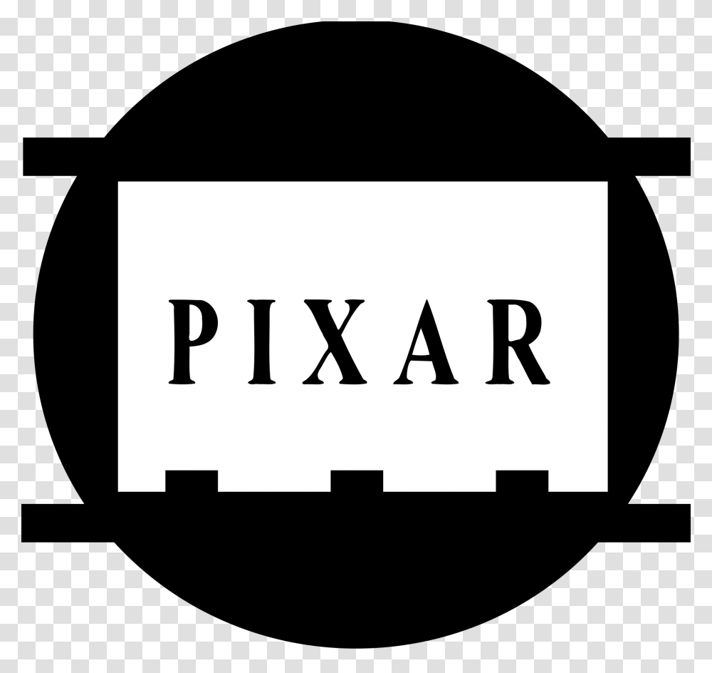 Animation Disc Pixar, Label, Pillow, Cushion Transparent Png