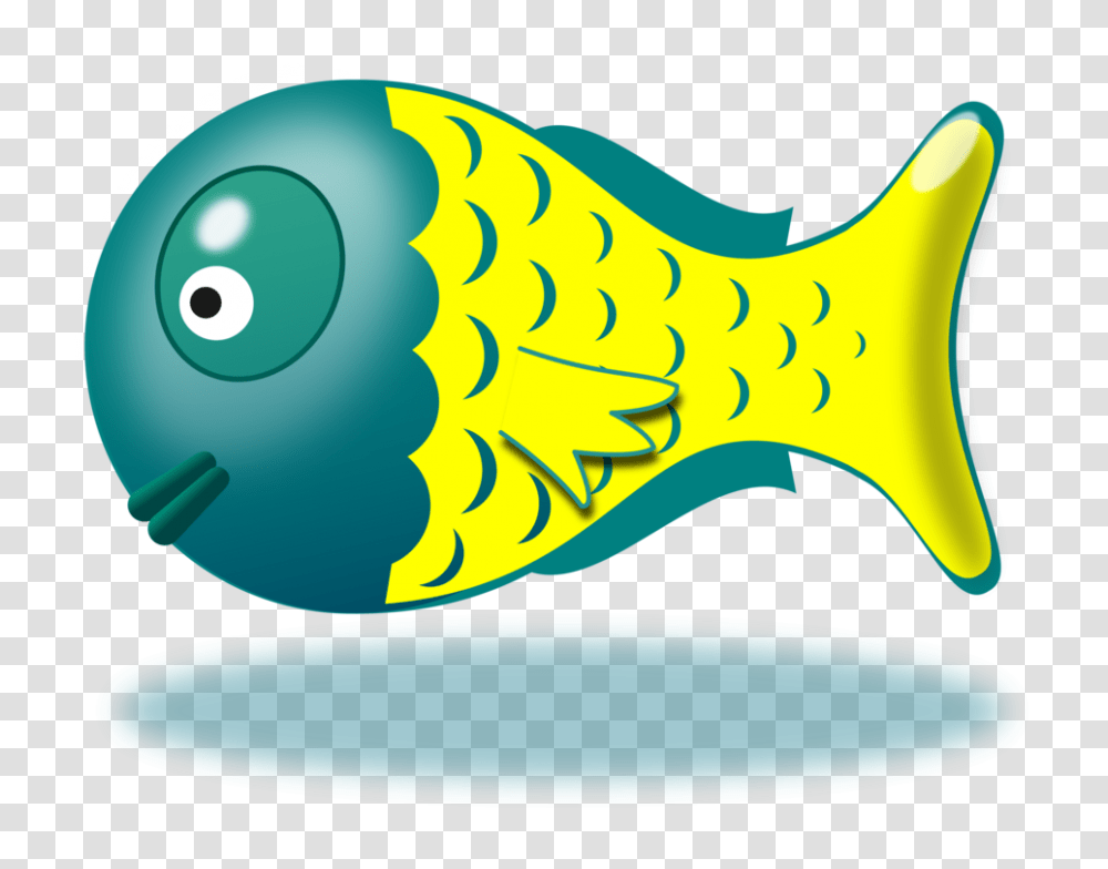 Animation Drawing Cartoon Computer Icons Fish, Animal, Light, Anther Transparent Png