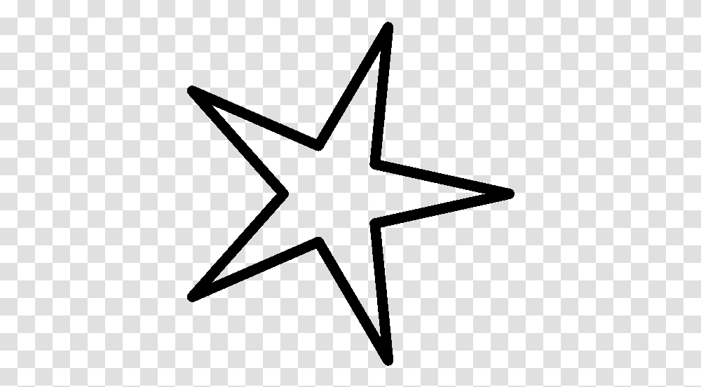 Animation Gif Star Animated Star Black And White, Gray, World Of Warcraft Transparent Png