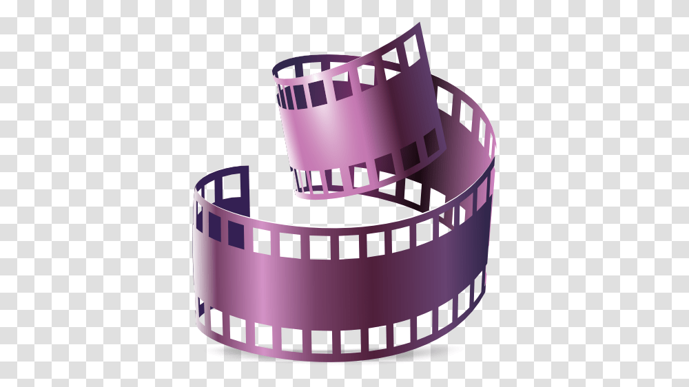 Animation Navi Icon Cinema Film Icon, Reel, Tape Transparent Png