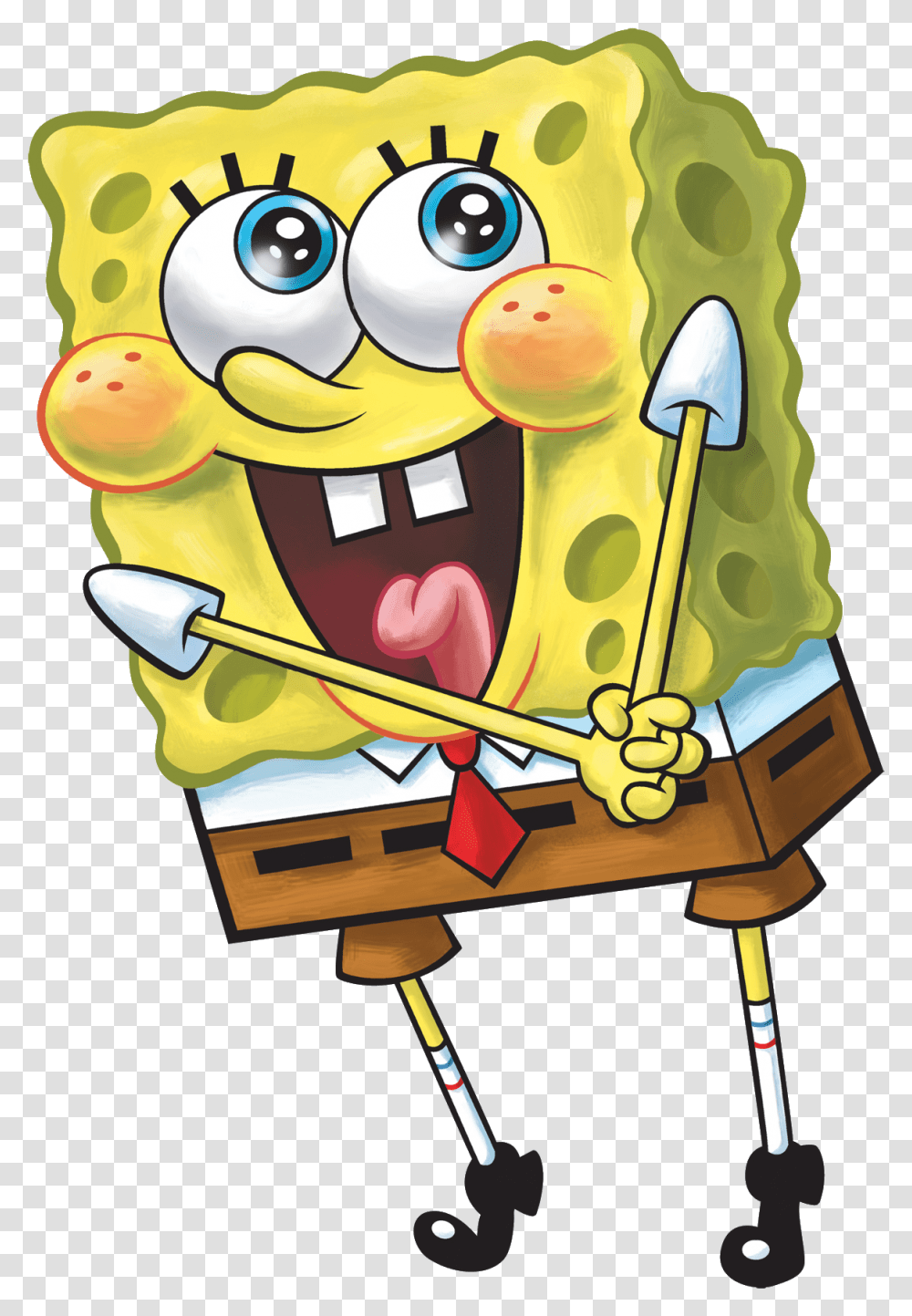 Animation Picture Sponge Bob Square Pants, Toy, Outdoors, Musical Instrument, Furniture Transparent Png