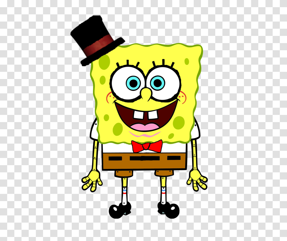 Animatronic Spongebob, Robot Transparent Png
