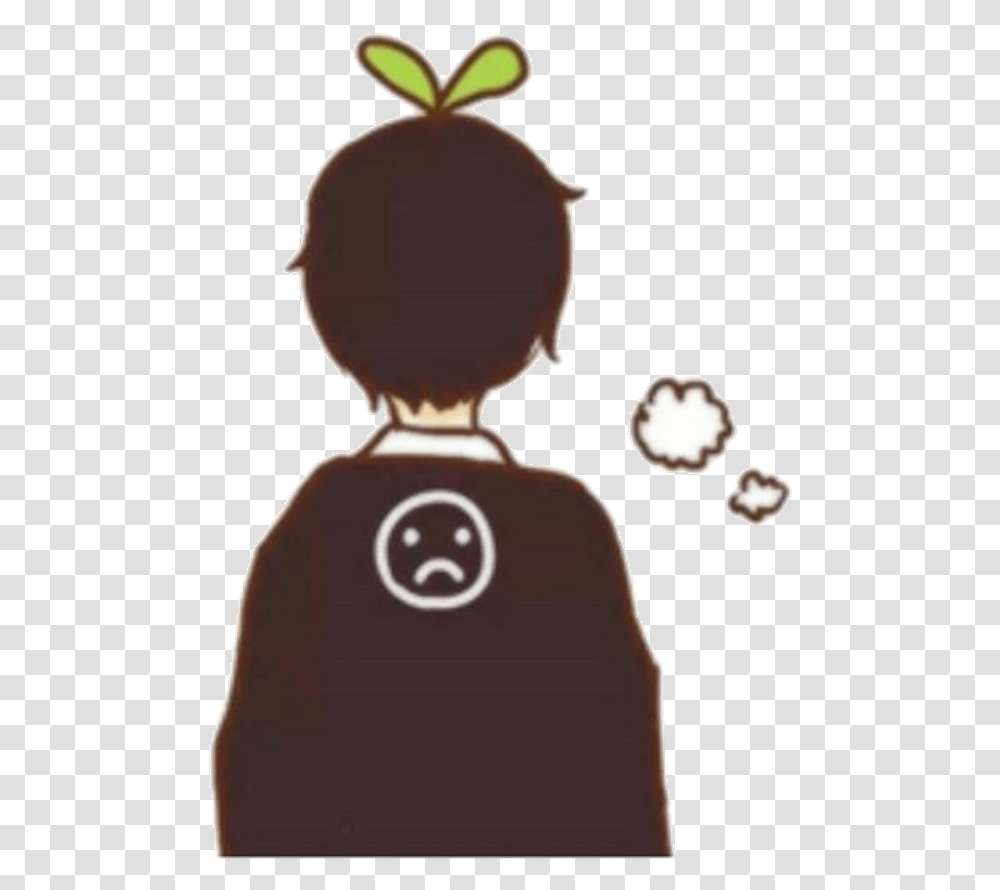 Anime Aesthetic Boy Cute Contoh Soal 7 Aesthetic Anime Boy Pfp, Person, Clothing, Food, Snowman Transparent Png