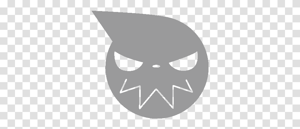 Anime All Stars Fantendo Game Ideas & More Fandom Soul Eater Logo, Symbol, Stencil, Mask, Batman Logo Transparent Png