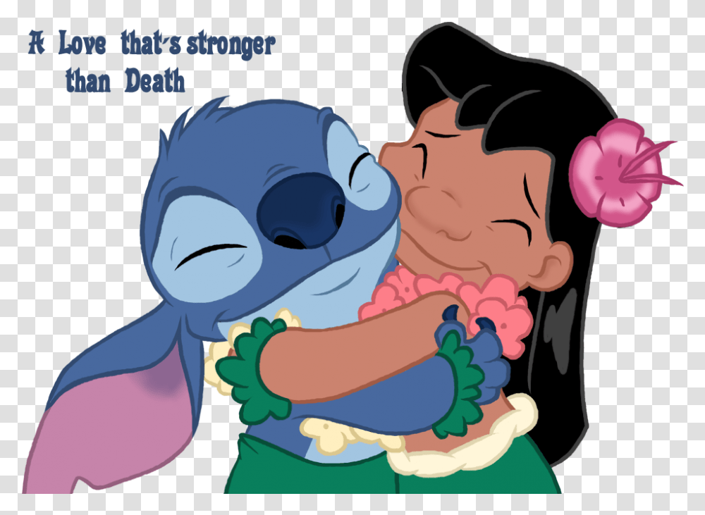 Anime And Manga Lilo Stitch Lilo And Stitch Hug, Advertisement, Outdoors, Poster, Graphics Transparent Png