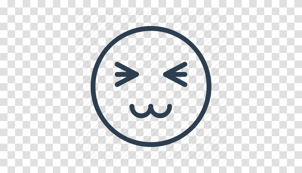 Anime Avatar Emoticon Emotion Face Kitty Smiley Icon, Clock Tower, Architecture, Building Transparent Png