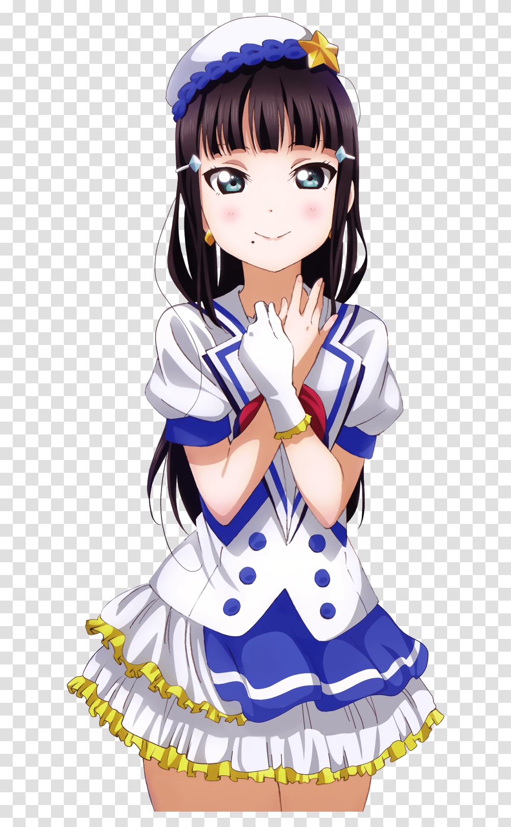 Anime Blush, Costume, Doll, Toy, Person Transparent Png