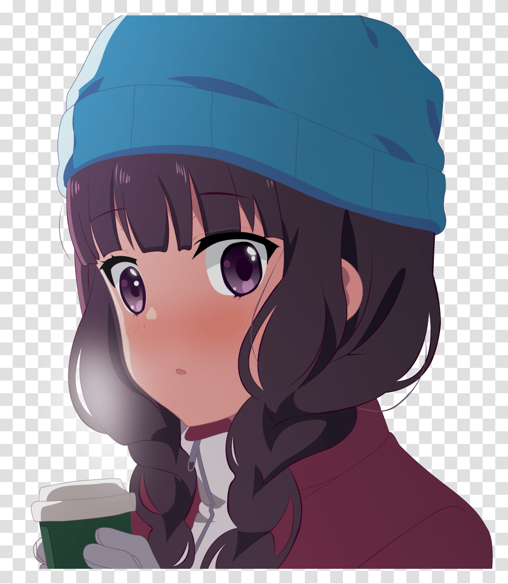 Anime Blush, Helmet, Apparel, Doctor Transparent Png