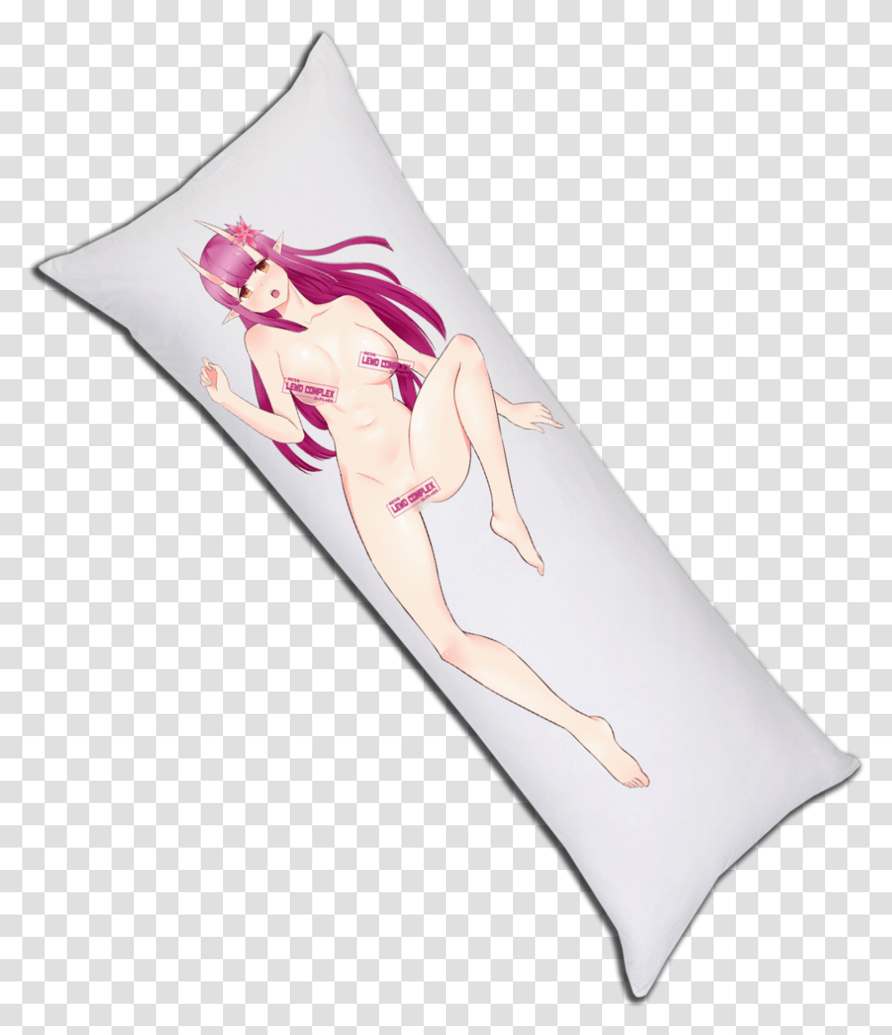 Anime Body Pillow, Arm, Apparel, Cushion Transparent Png