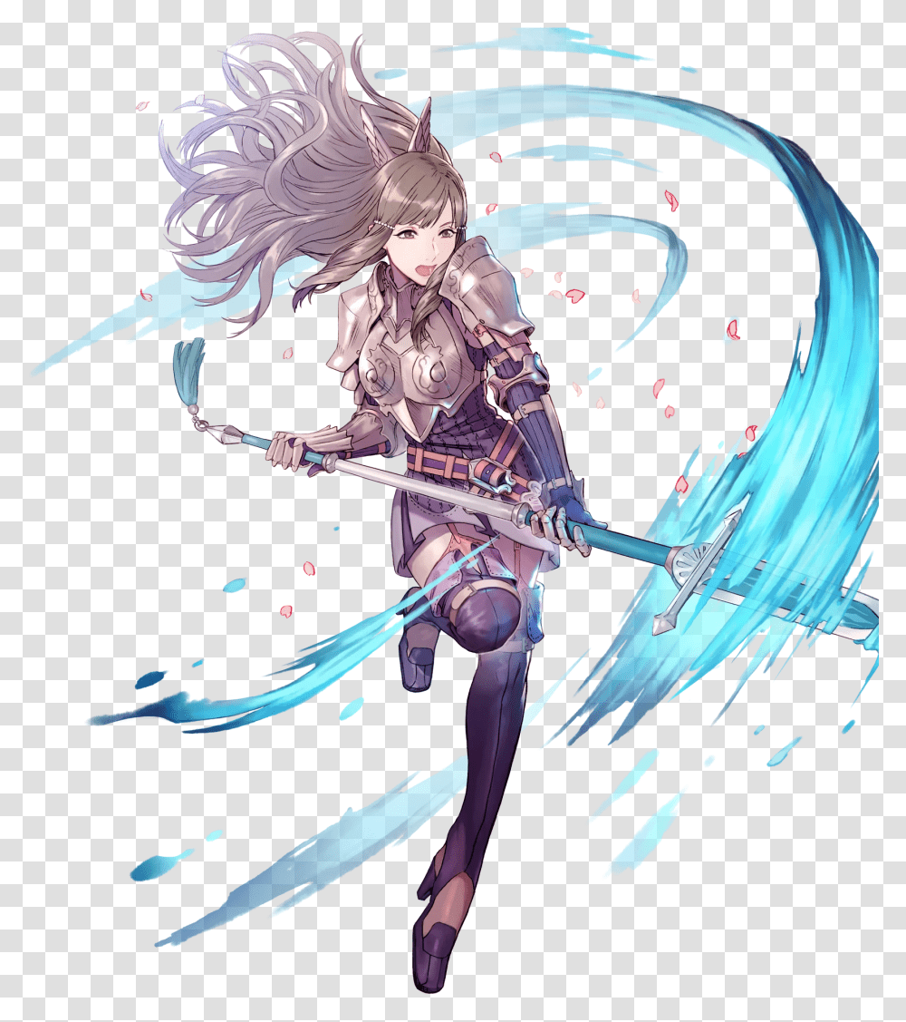 Anime Bow, Poster, Person Transparent Png