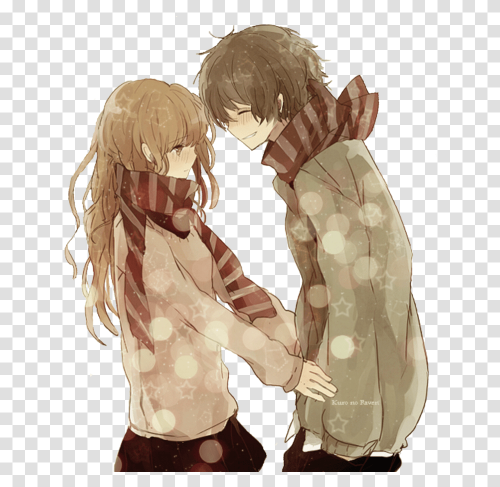 Anime Boy And Girl 4 Image Anime Friendship Boy And Girl, Hand, Person, Human, Holding Hands Transparent Png