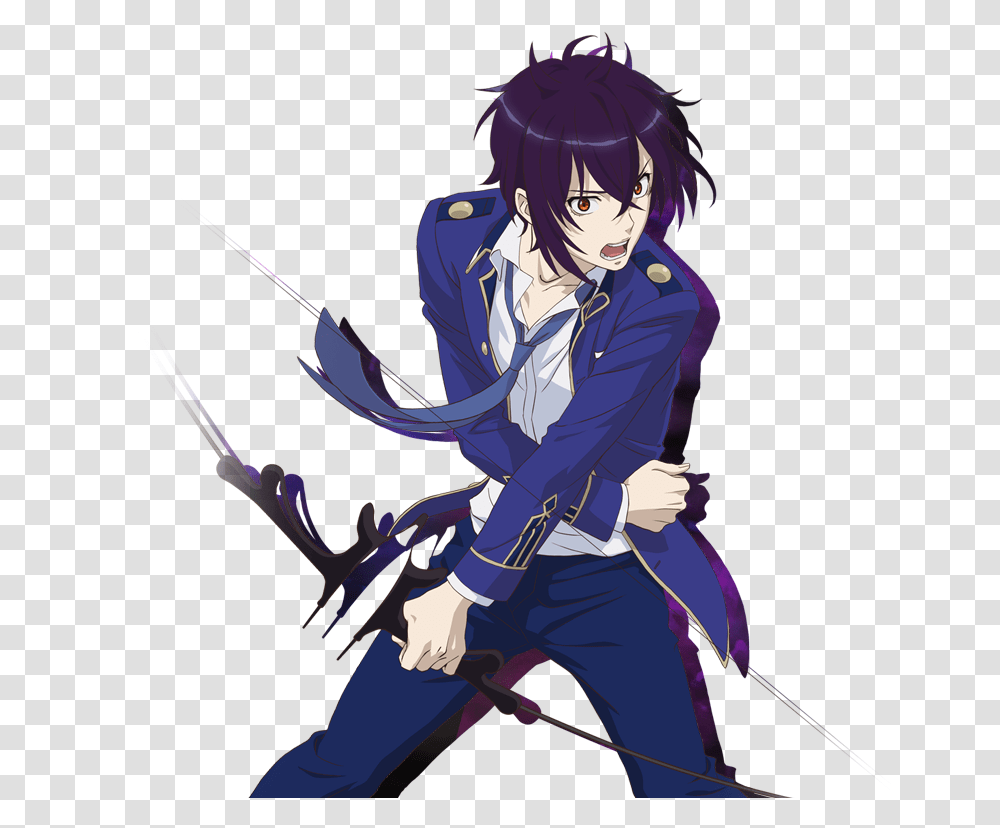 Anime Boy Dancing, Person, Human, Manga, Comics Transparent Png