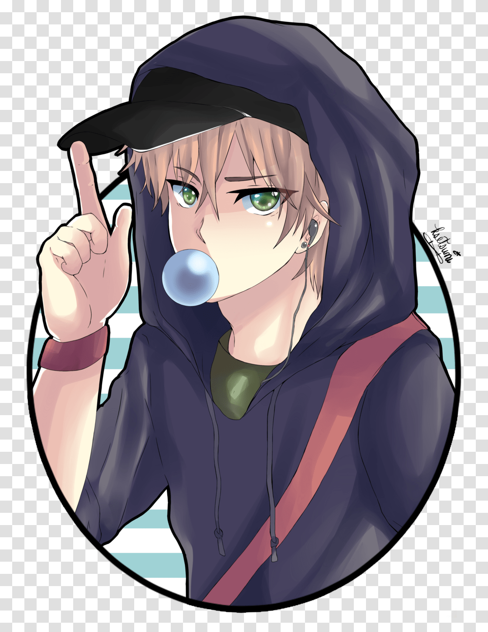 Anime Boy Free Image Anime Background Boy, Gum, Book, Clothing, Person Transparent Png