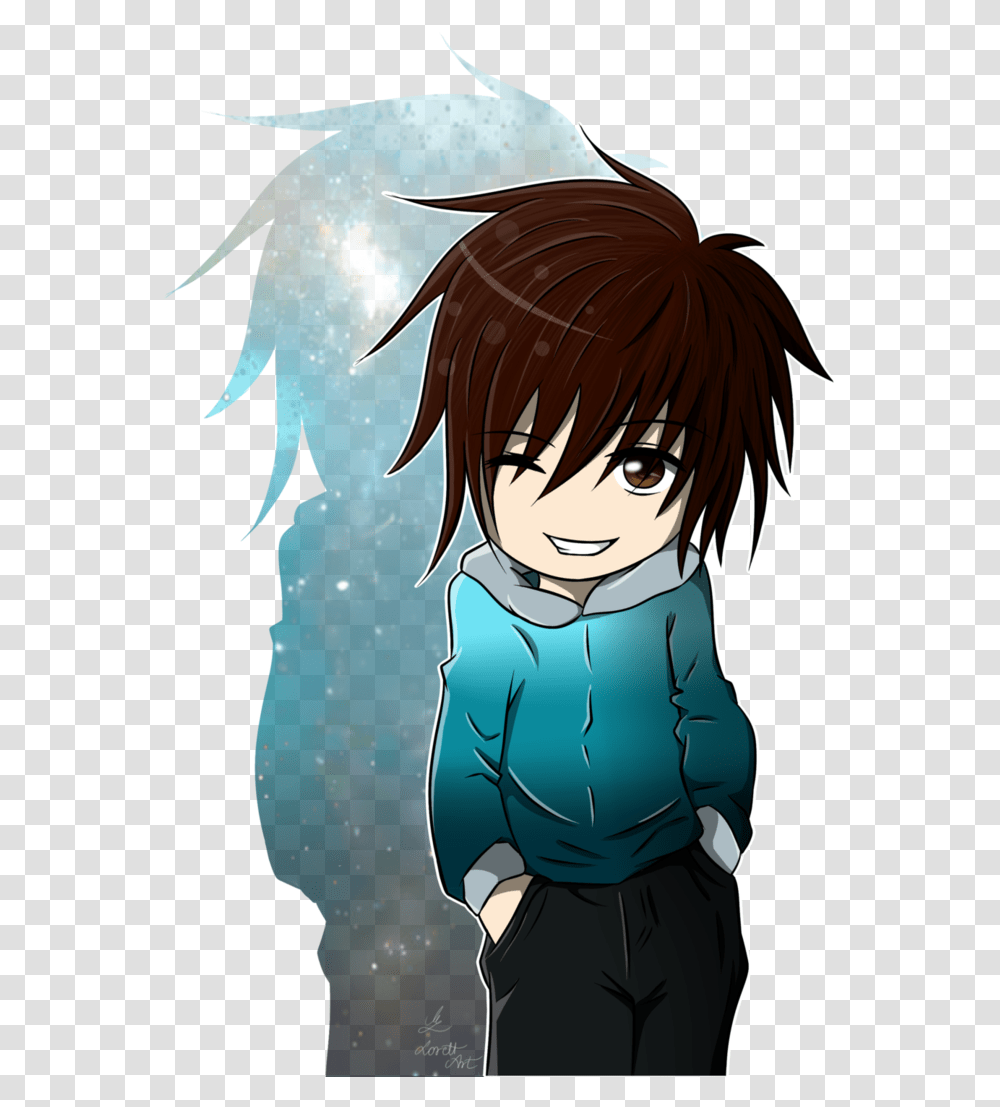 Anime Boy Images Collection For Cool Anime Chibi Boy, Manga, Comics, Book, Person Transparent Png