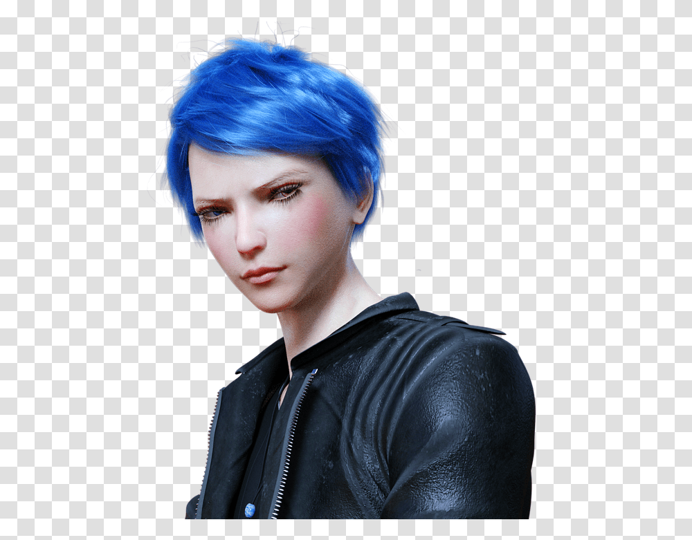 Anime Boy Japan Free Image On Pixabay Cute 3d Anime Character, Person, Human, Hair, Clothing Transparent Png