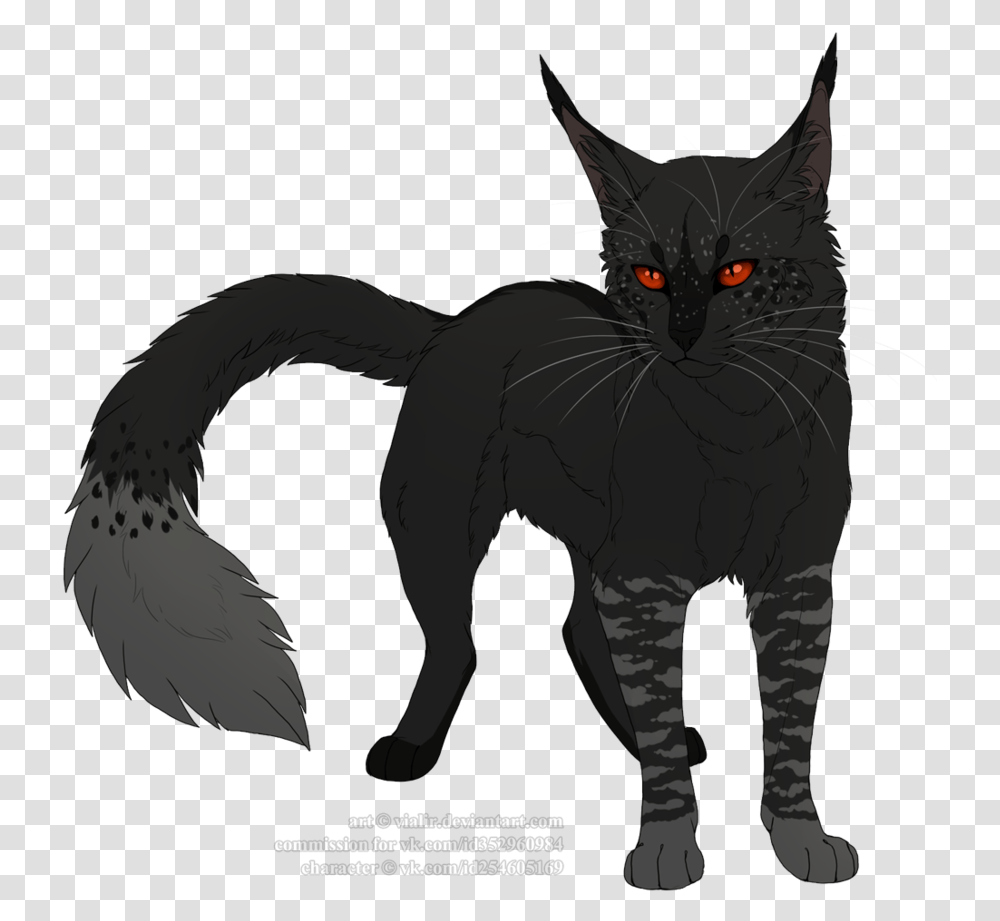 Anime Cat Black, Pet, Mammal, Animal, Black Cat Transparent Png