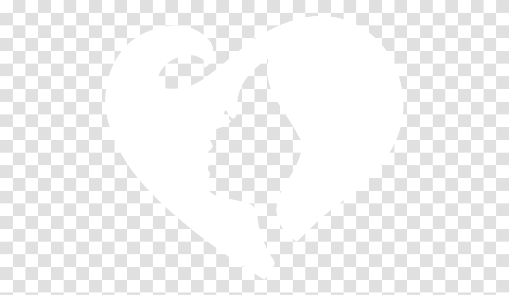 Anime Cat Ears, Stencil, Heart, Balloon, Silhouette Transparent Png