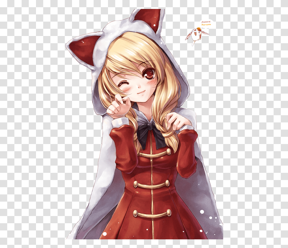 Anime Cat Girl, Apparel, Manga, Comics Transparent Png