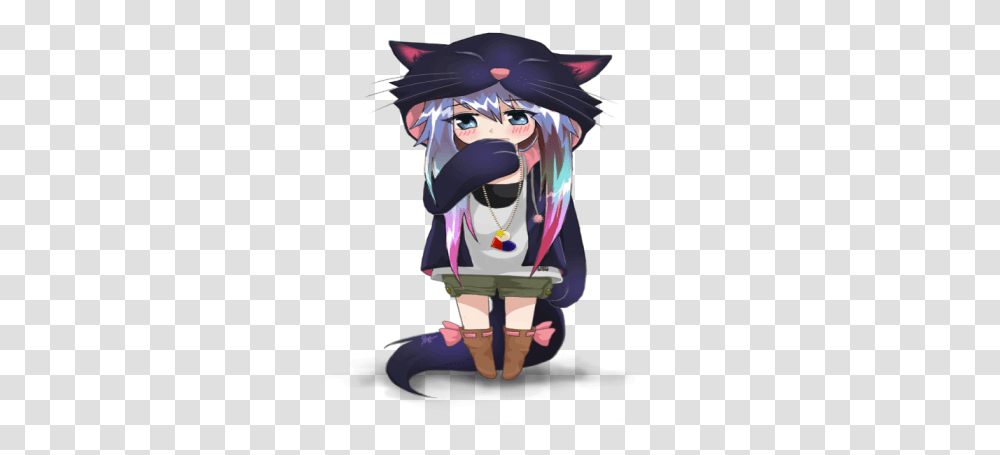 Anime Cat Roblox, Person, Human, Pirate, Art Transparent Png