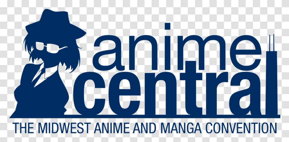Anime Central Bushiroad Anime Central Logo, Text, Word, Alphabet, Symbol Transparent Png
